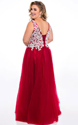 Sydneys Closet SC7291 Cherry