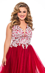 Sydneys Closet SC7291 Cherry