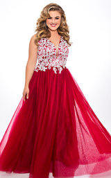 Sydneys Closet SC7291 Cherry