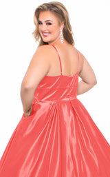 Sydneys Closet SC7301 Flamingo