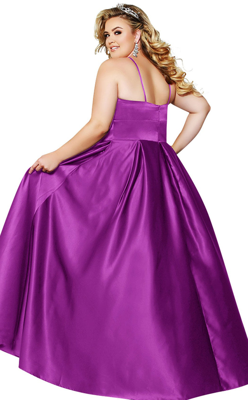 Sydneys Closet SC7301 Ultraviolet