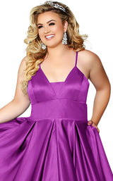 Sydneys Closet SC7301 Ultraviolet