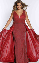 Sydneys Closet SC7313 Ruby