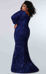 Sydneys Closet SC7319 Sapphire