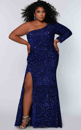 Sydneys Closet SC7319 Sapphire