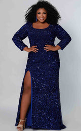 Sydneys Closet SC7320 Sapphire