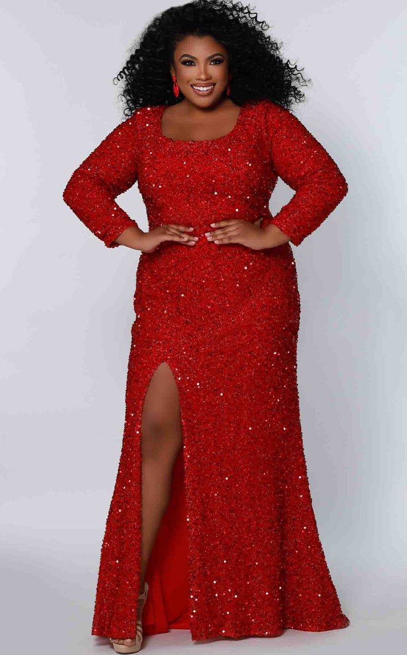Sydneys Closet SC7320 Ruby
