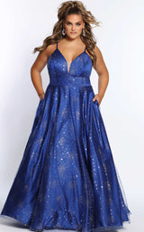Sydneys Closet SC7326 Royal