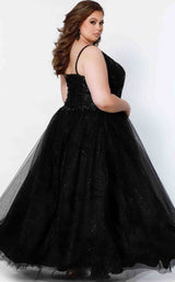 Sydneys Closet SC7328 Black