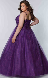 Sydneys Closet SC7328 Purple