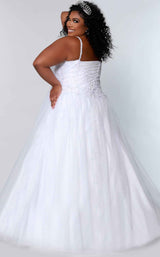 Sydneys Closet SC7328 White