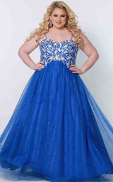 Sydneys Closet SC7329 Royal