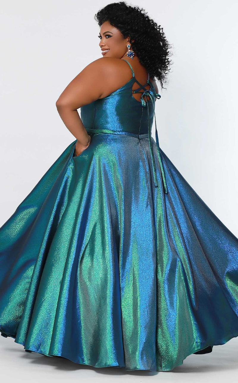 Sydneys Closet SC7334 Dress NewYorkDress