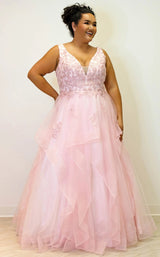 Sydneys Closet SC7347 Doll-Pink