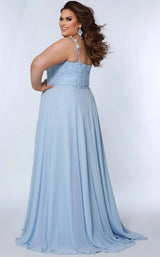 Sydneys Closet SC7351 Blue Jay