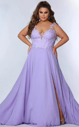Sydneys Closet SC7351 Orchid