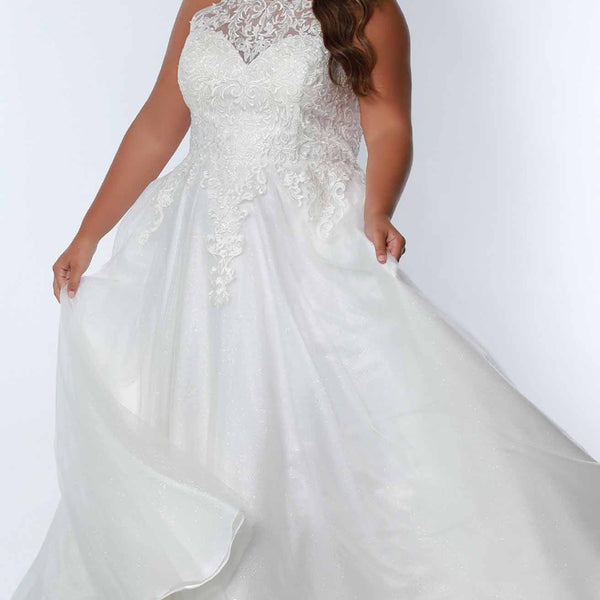 Sydneys Closet SC7352 Dress | NewYorkDress.com