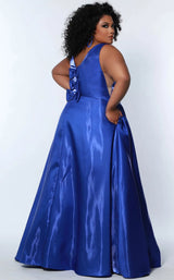Sydneys Closet SC7356 Sapphire