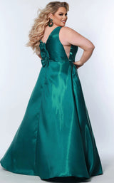Sydneys Closet SC7356 Emerald