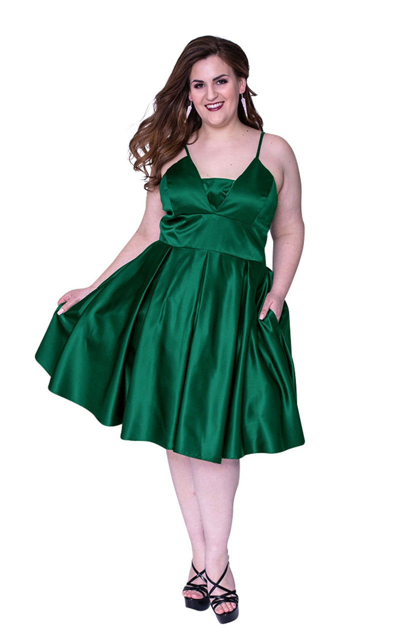 Sydneys Closet SC8092 Emerald