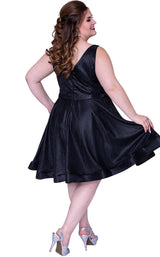 Sydneys Closet SC8096 Black