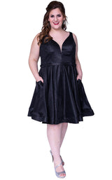 Sydneys Closet SC8096 Black