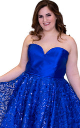 Sydneys Closet SC8097 Sapphire