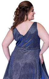 Sydneys Closet SC8099 Cosmic-Cobalt