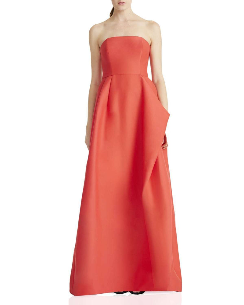 Halston Heritage SFT161787 Poppy