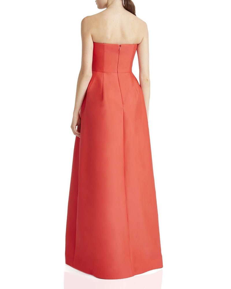 Halston Heritage SFT161787 Poppy