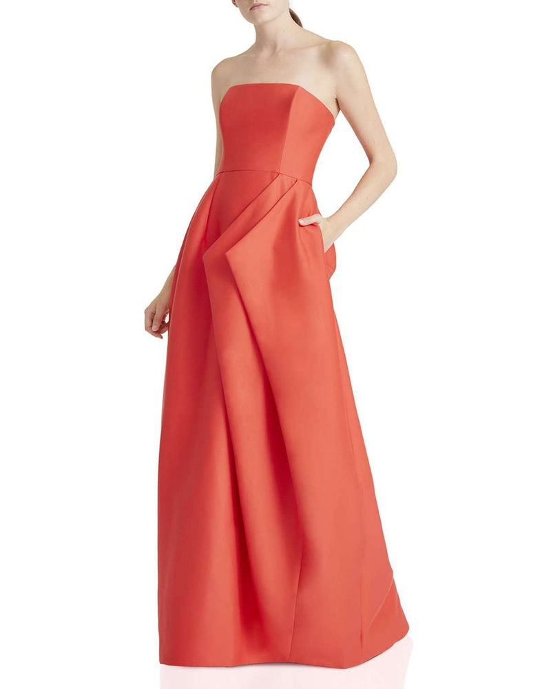 Halston Heritage SFT161787 Poppy