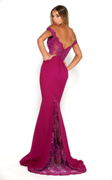 Portia and Scarlett Sienna Gown Crepe WH