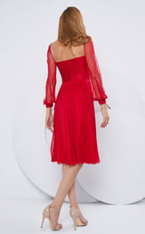 Cristallini SKA1155 Dark Red