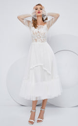 Cristallini SKA1160 Ivory
