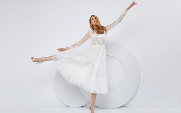 Cristallini SKA1160 Ivory