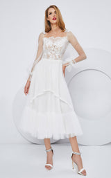 Cristallini SKA1160 Ivory