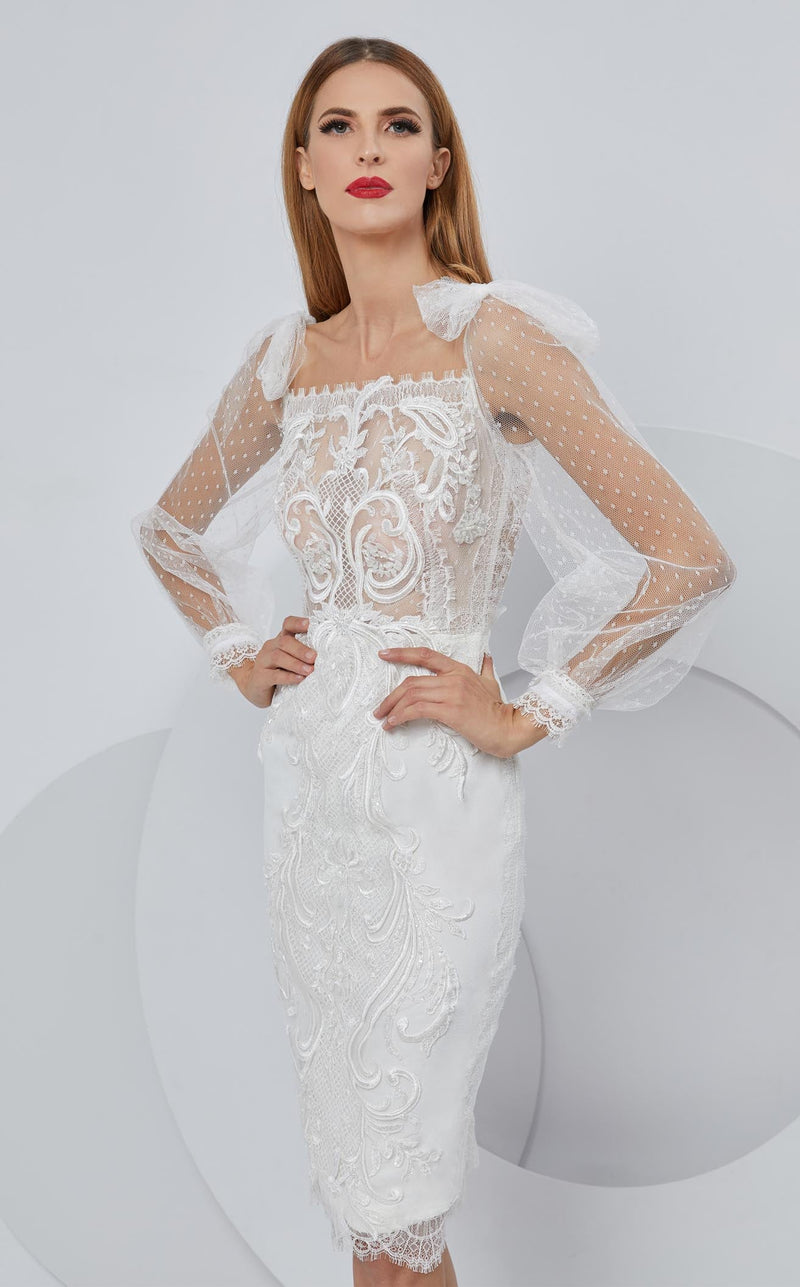 Cristallini SKA1161 Ivory