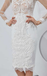 Cristallini SKA1161 Ivory