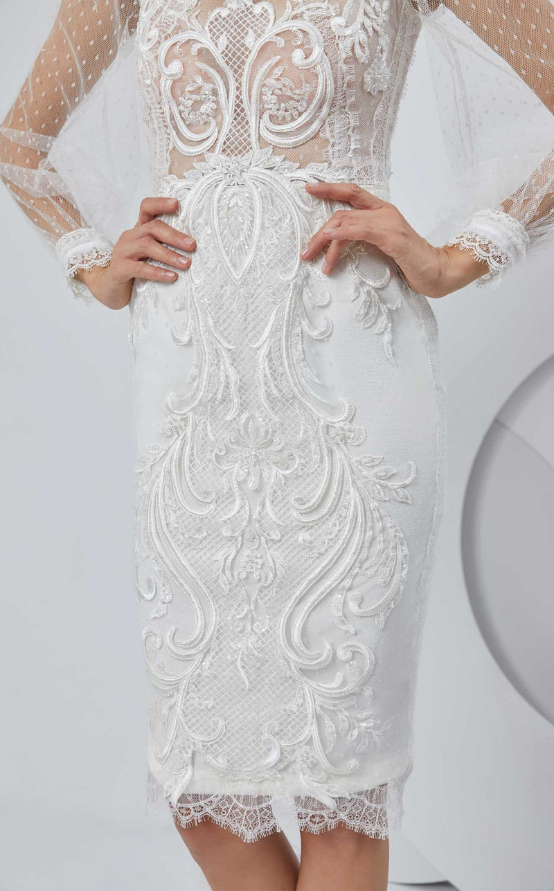 Cristallini SKA1161 Ivory