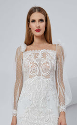 Cristallini SKA1161 Ivory