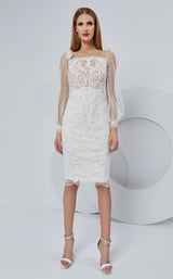 Cristallini SKA1161 Ivory