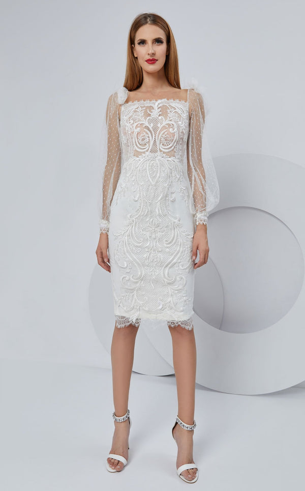 Cristallini SKA1161 Ivory