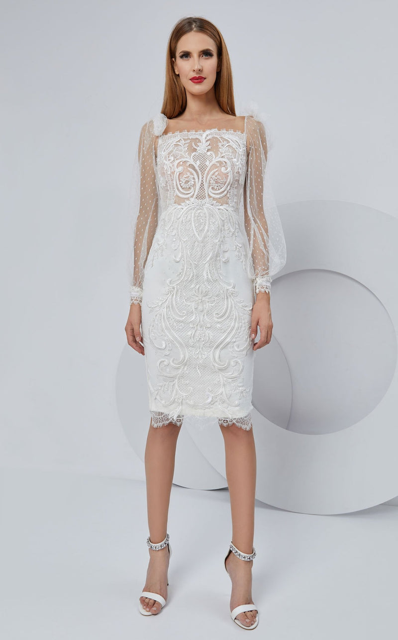 Cristallini SKA1161 Ivory