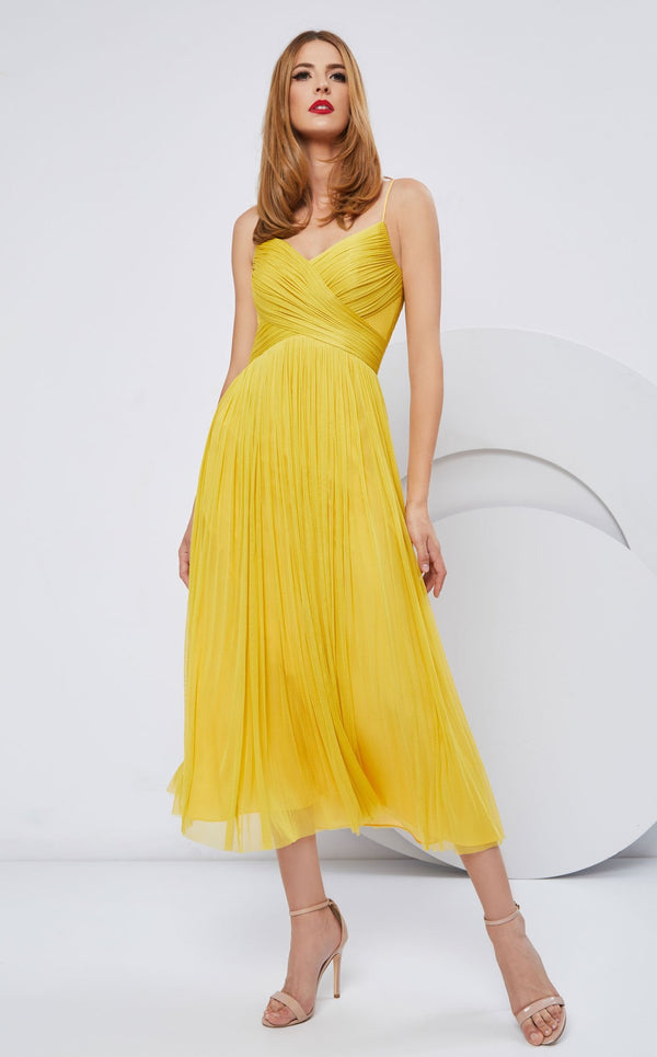 Cristallini SKA1171 Yellow