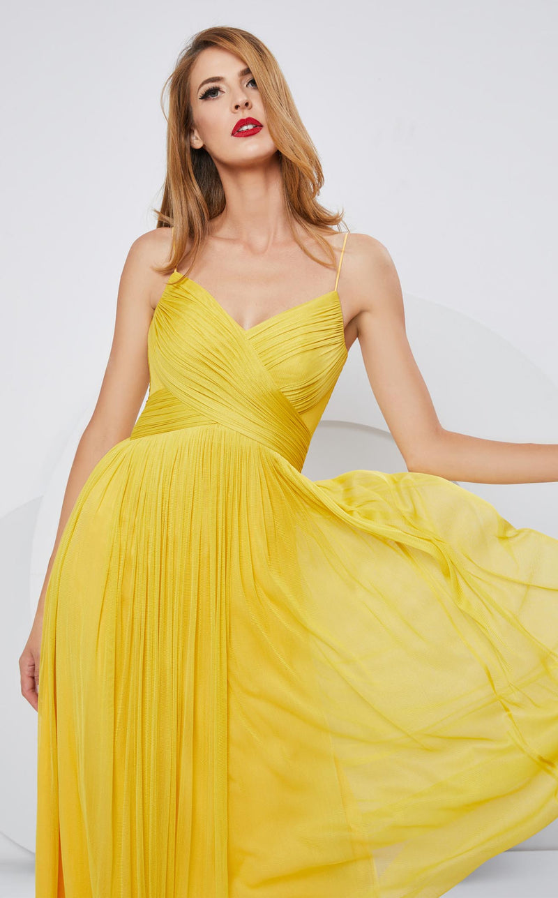Cristallini SKA1171 Yellow
