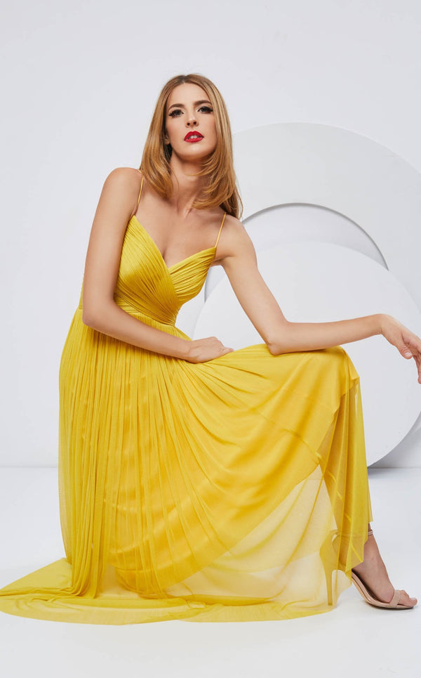 Cristallini SKA1171 Yellow