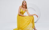 Cristallini SKA1171 Yellow