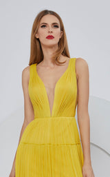 Cristallini SKA1187 Yellow
