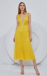 Cristallini SKA1187 Yellow