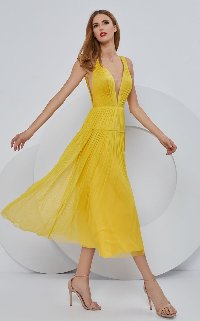 Cristallini SKA1187 Yellow